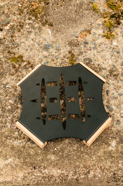 Изображение товара Подставка под горячее GALA Абстракция PG017-BY