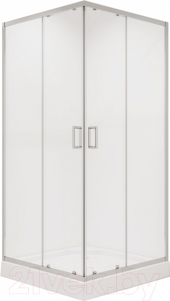 Изображение товара Душевой уголок Niagara NG-6688-08 80x80 (прозрачное стекло)