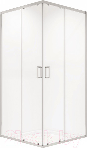 Изображение товара Душевой уголок Niagara NG-6688-08 80x80 (прозрачное стекло)