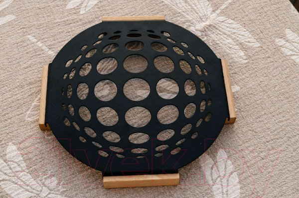 Изображение товара Подставка под горячее GALA Иллюзия PG016-BY