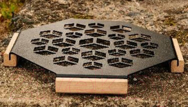 Изображение товара Подставка под горячее GALA Кубики PG018-BY