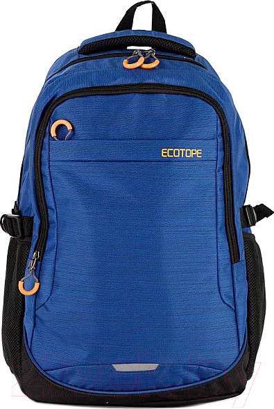 Изображение товара Рюкзак Ecotope 369-S2018-NAV (синий)