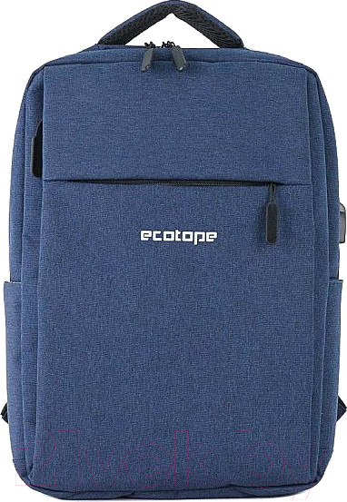 Изображение товара Рюкзак Ecotope 379-1936-1-NAV (синий)