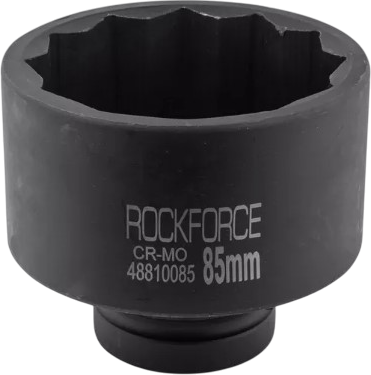 Изображение товара Головка слесарная RockForce RF-48810085 (26406)