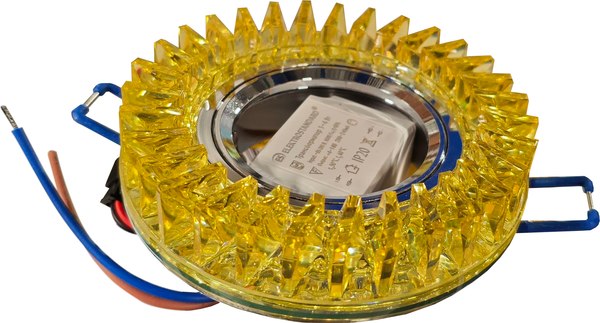 Изображение товара Точечный светильник Elektrostandard 2216 MR16 CL