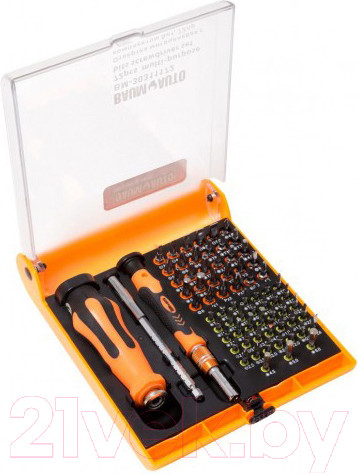 Изображение товара Набор отверток BaumAuto BM-30311172