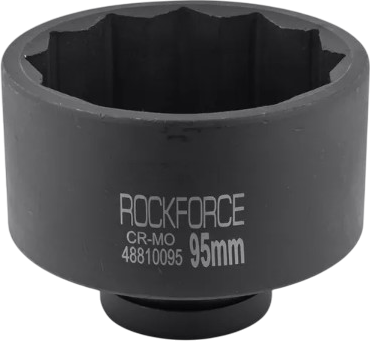 Изображение товара Головка слесарная RockForce RF-48810095 (26408)