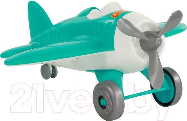 Изображение товара Самолет игрушечный Полесье Омега / 70272