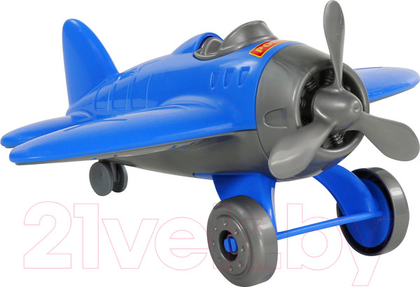 Изображение товара Самолет игрушечный Полесье Омега / 70272