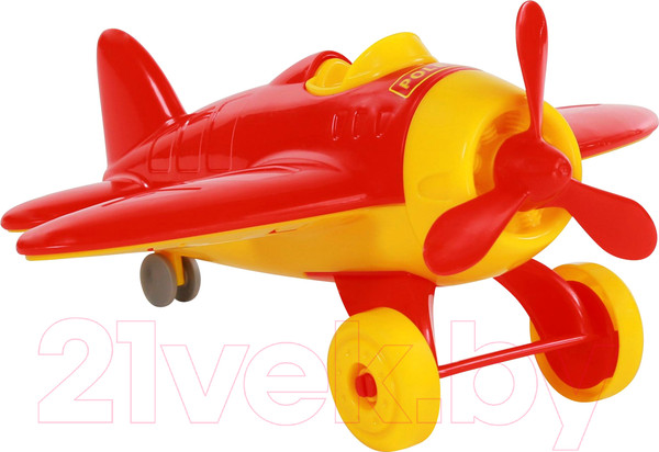 Изображение товара Самолет игрушечный Полесье Омега / 70272