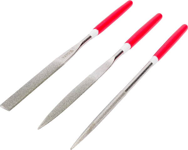 Изображение товара Набор надфилей Yato YT-6155