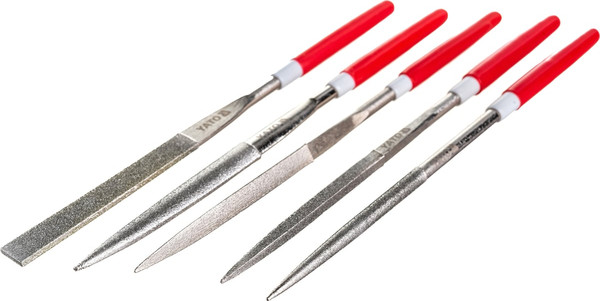 Изображение товара Набор надфилей Yato YT-6156