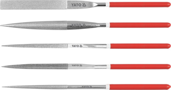 Изображение товара Набор надфилей Yato YT-6156
