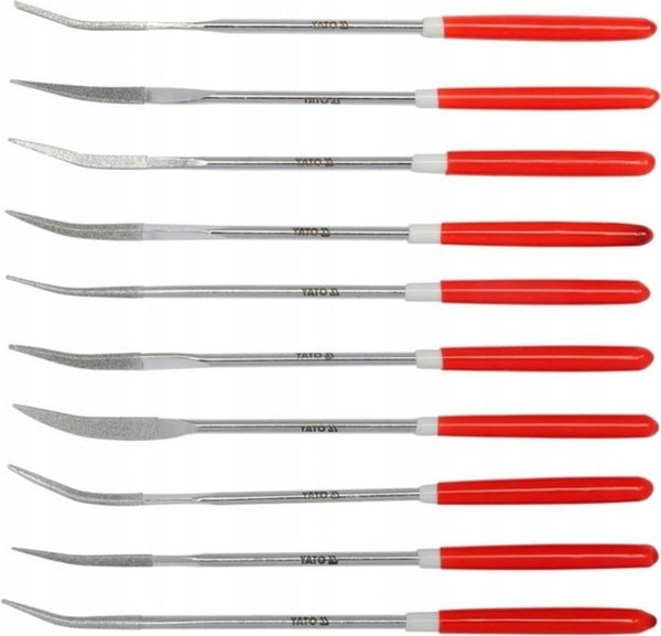 Изображение товара Набор напильников Yato YT-6146