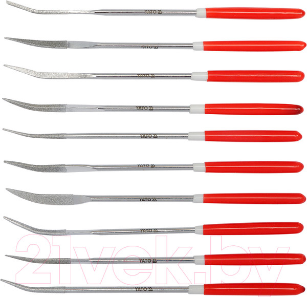Изображение товара Набор напильников Yato YT-6146