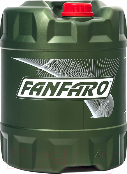 Изображение товара Моторное масло Fanfaro TSX 10W40 SL/CF / FF6502-20 (20л)