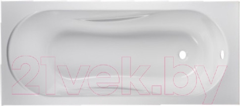 Изображение товара Ванна акриловая AquaFonte Эгея 150x70 (с ножками)