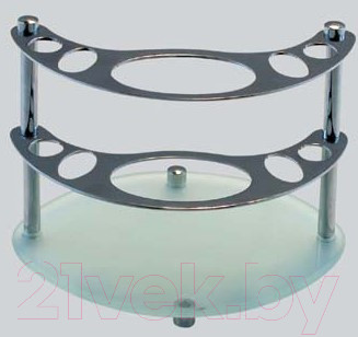 Изображение товара Держатель для зубной пасты и щетки Lider 1058р