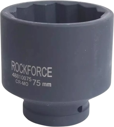 Изображение товара Головка слесарная RockForce RF-48810075 (26404)