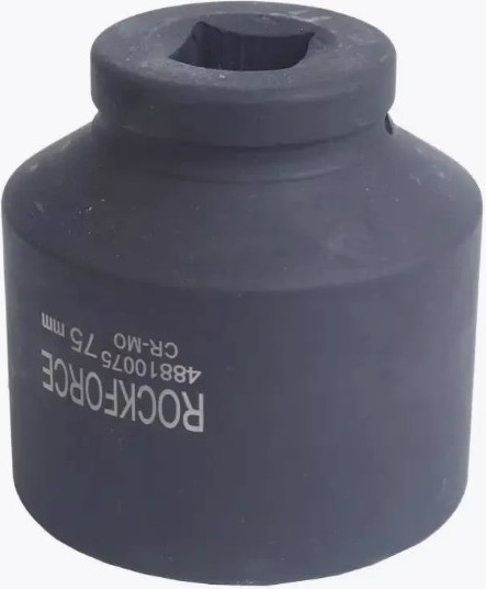 Изображение товара Головка слесарная RockForce RF-48810075 (26404)