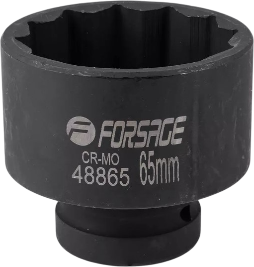 Изображение товара Головка слесарная Forsage F-48865 (27116)