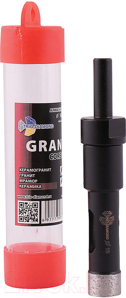 Изображение товара Коронка Trio Diamond GCB757