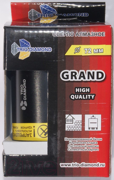 Изображение товара Коронка Trio Diamond GC788