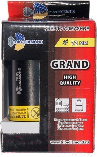 Изображение товара Коронка Trio Diamond GC787