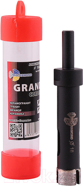Изображение товара Коронка Trio Diamond GCB758