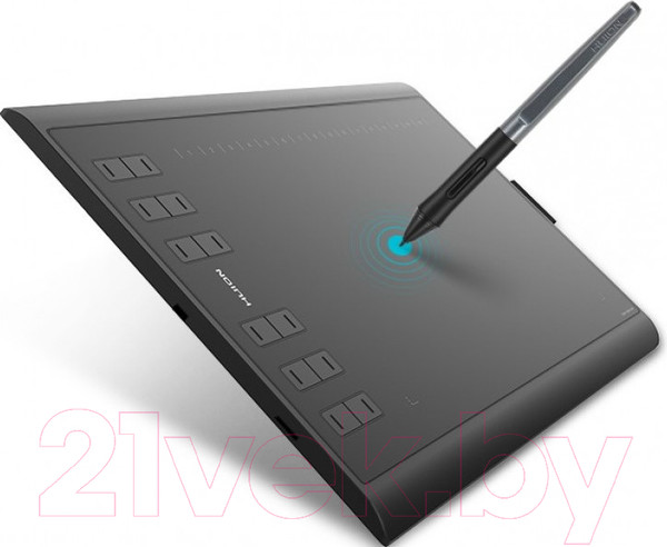 Изображение товара Графический планшет Huion H1060P