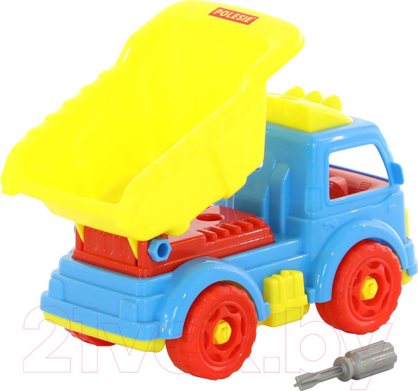 Изображение товара Самосвал игрушечный Полесье 73006