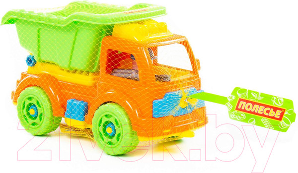 Изображение товара Самосвал игрушечный Полесье 73006