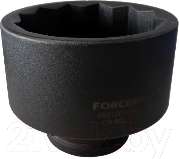 Изображение товара Головка слесарная Forsage F-488100105 (26398)
