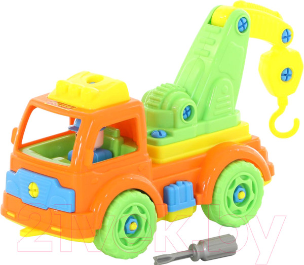 Изображение товара Эвакуатор игрушечный Полесье 73037
