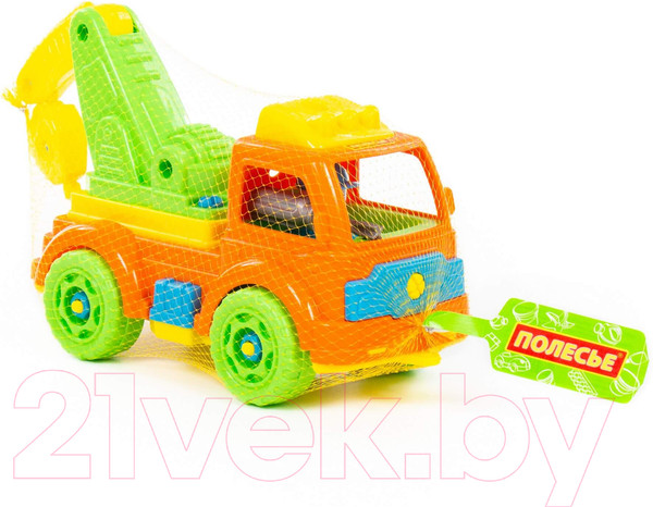 Изображение товара Эвакуатор игрушечный Полесье 73037