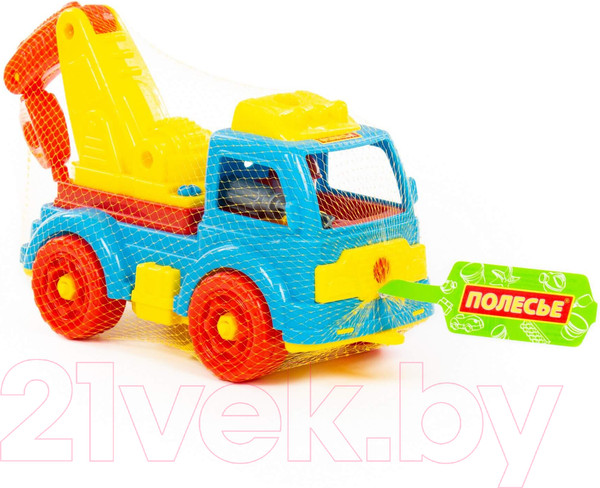 Изображение товара Эвакуатор игрушечный Полесье 73037