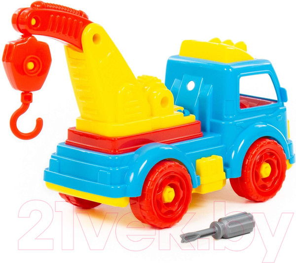 Изображение товара Эвакуатор игрушечный Полесье 73037