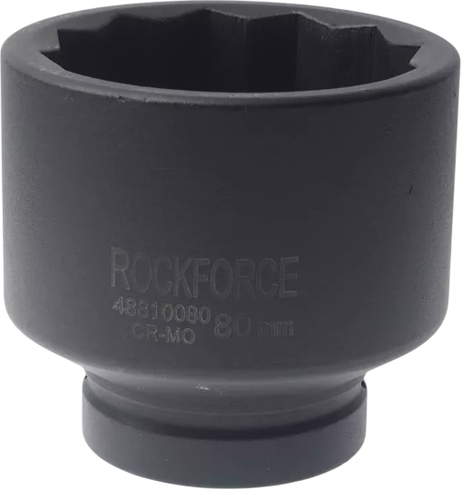 Изображение товара Головка слесарная RockForce RF-48810080 (26405)