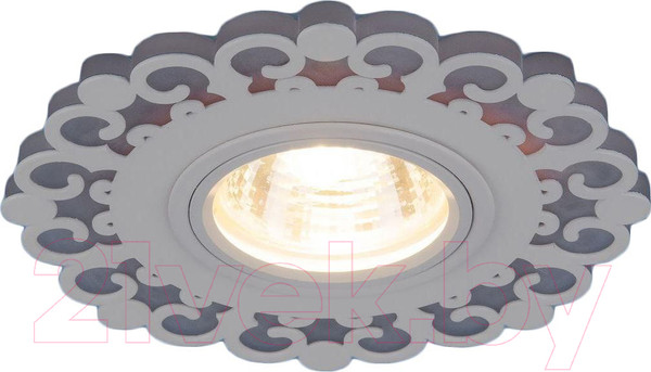 Изображение товара Точечный светильник Elektrostandard 2196 MR16 WH