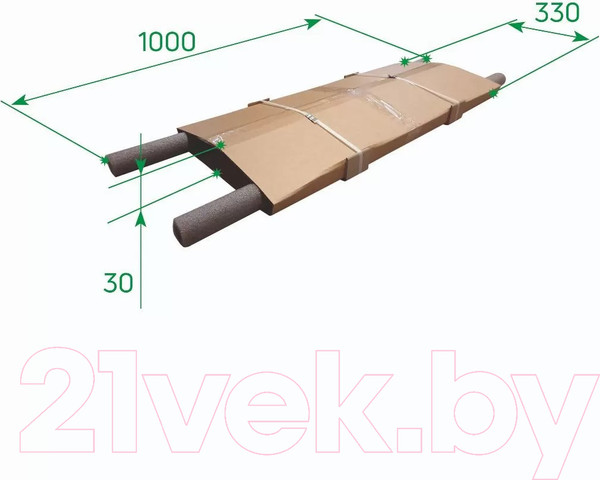 Изображение товара Решетка для мангала GALA BB003-01