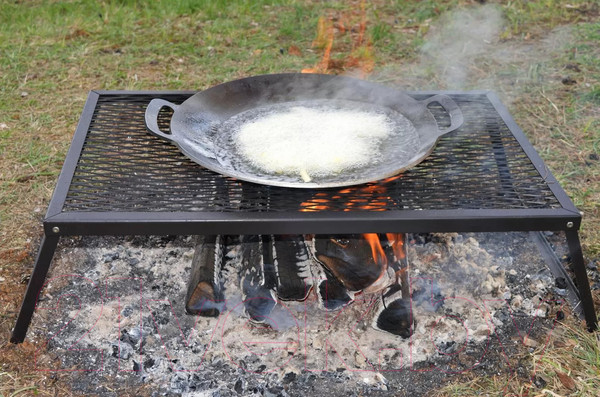 Изображение товара Решетка для костра GALA BB023