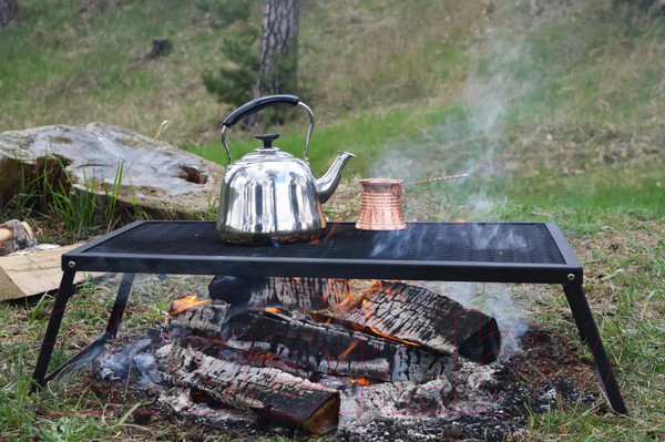 Изображение товара Решетка для костра GALA BB023