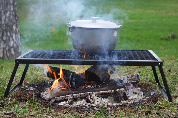 Изображение товара Решетка для костра GALA BB023