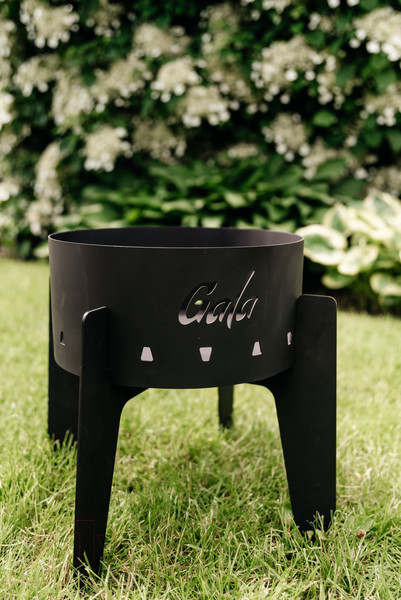 Изображение товара Чаша костровая GALA Уголек BB024