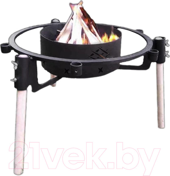 Изображение товара Чаша костровая GALA BB037