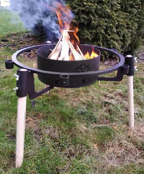 Изображение товара Чаша костровая GALA BB037