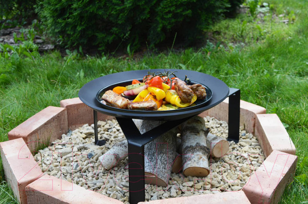 Изображение товара Тренога для костра GALA Треуголка BB040