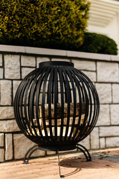 Изображение товара Чаша костровая GALA Мандарин BB050