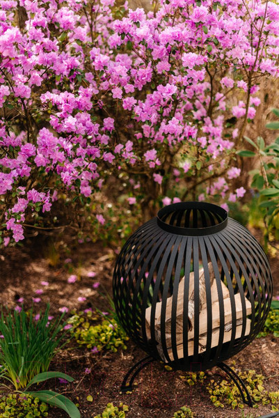 Изображение товара Чаша костровая GALA Мандарин BB050