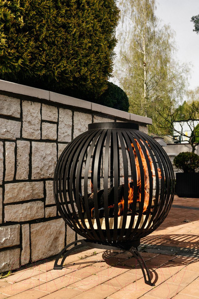 Изображение товара Чаша костровая GALA Мандарин BB050